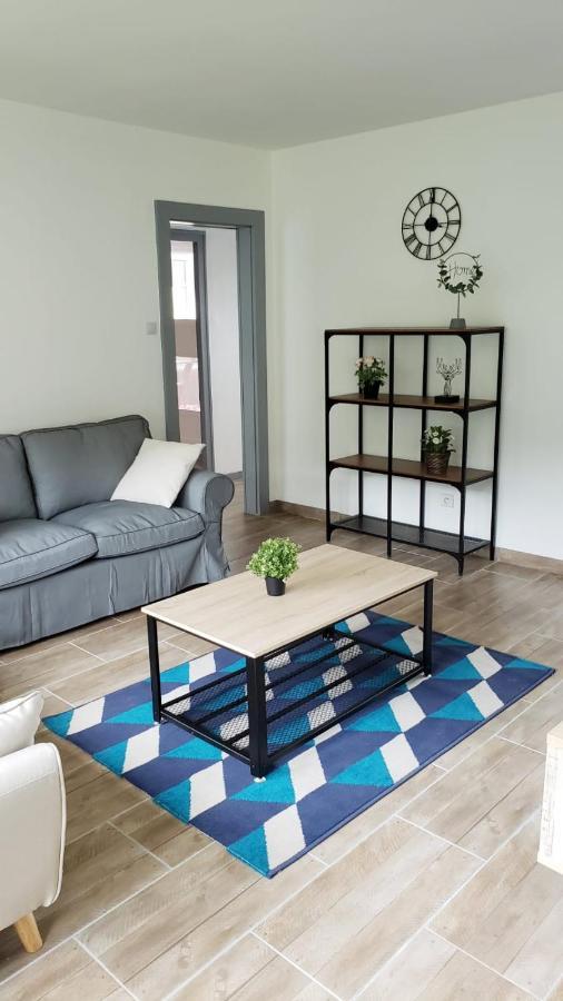 Le Petit Vosgien Apartment เฌราร์แมร์ ภายนอก รูปภาพ