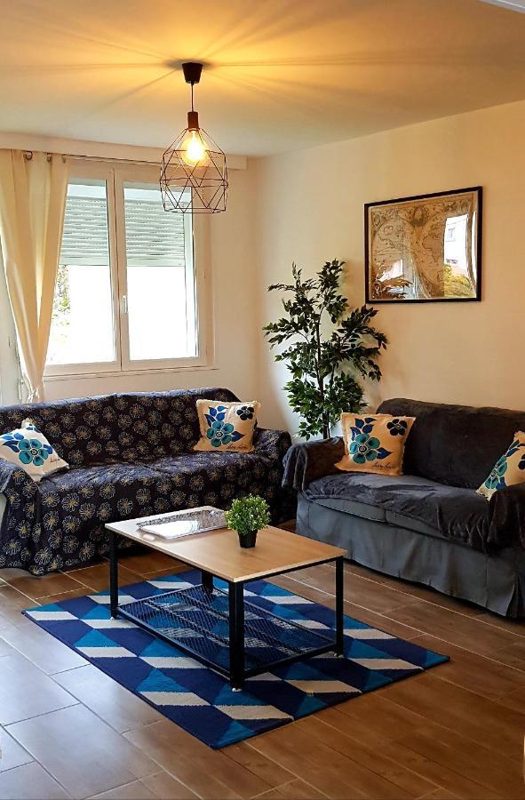 Le Petit Vosgien Apartment เฌราร์แมร์ ภายนอก รูปภาพ