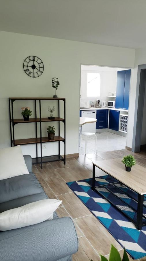 Le Petit Vosgien Apartment เฌราร์แมร์ ภายนอก รูปภาพ